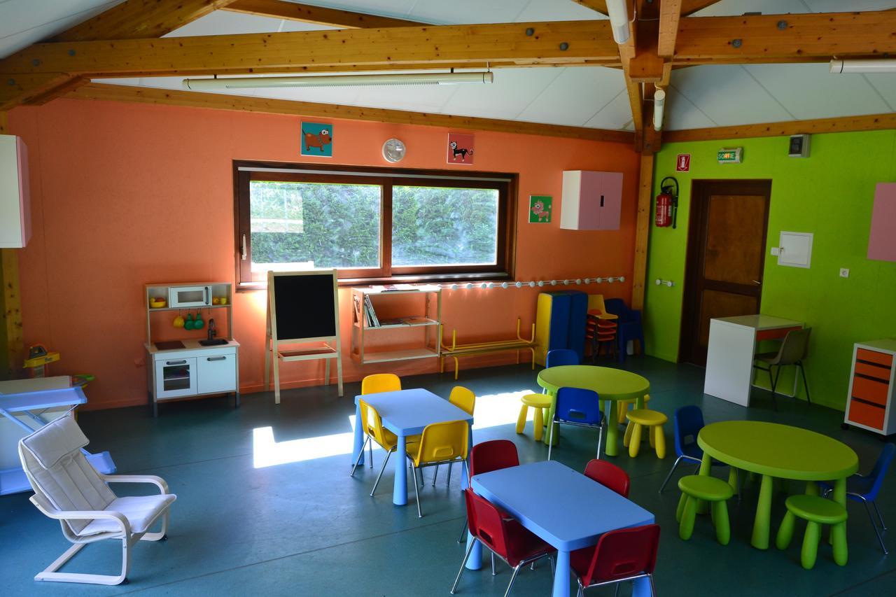 Vvf Sud Aveyron Hotel Brusque Luaran gambar