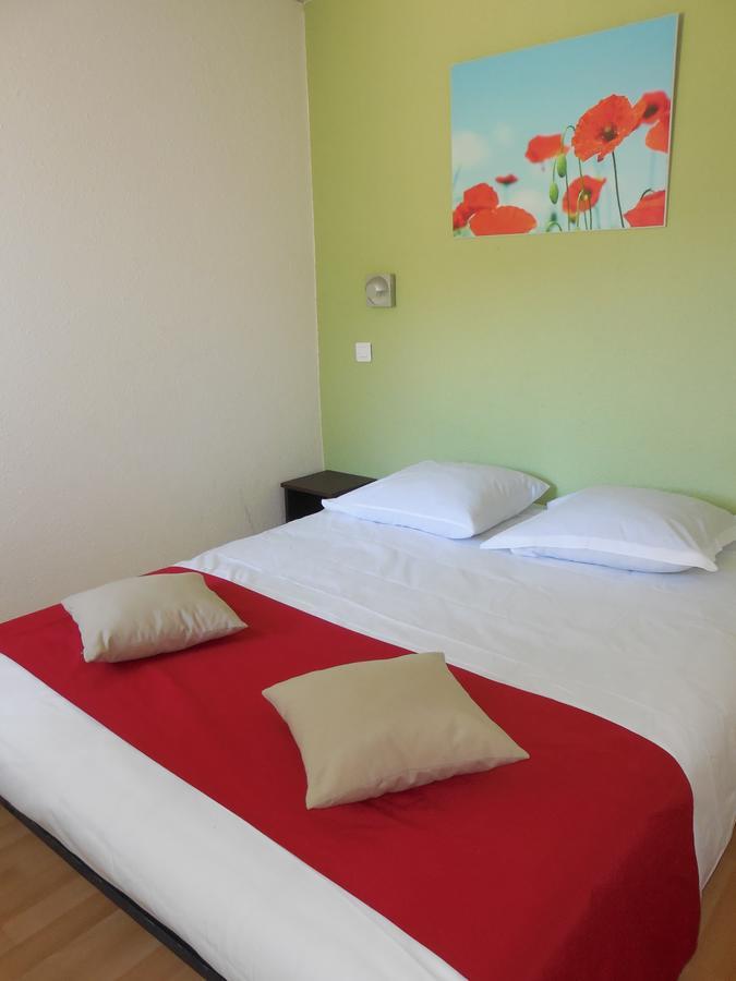 Vvf Sud Aveyron Hotel Brusque Luaran gambar