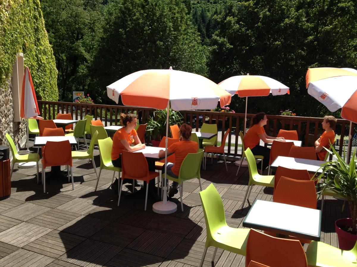 Vvf Sud Aveyron Hotel Brusque Luaran gambar