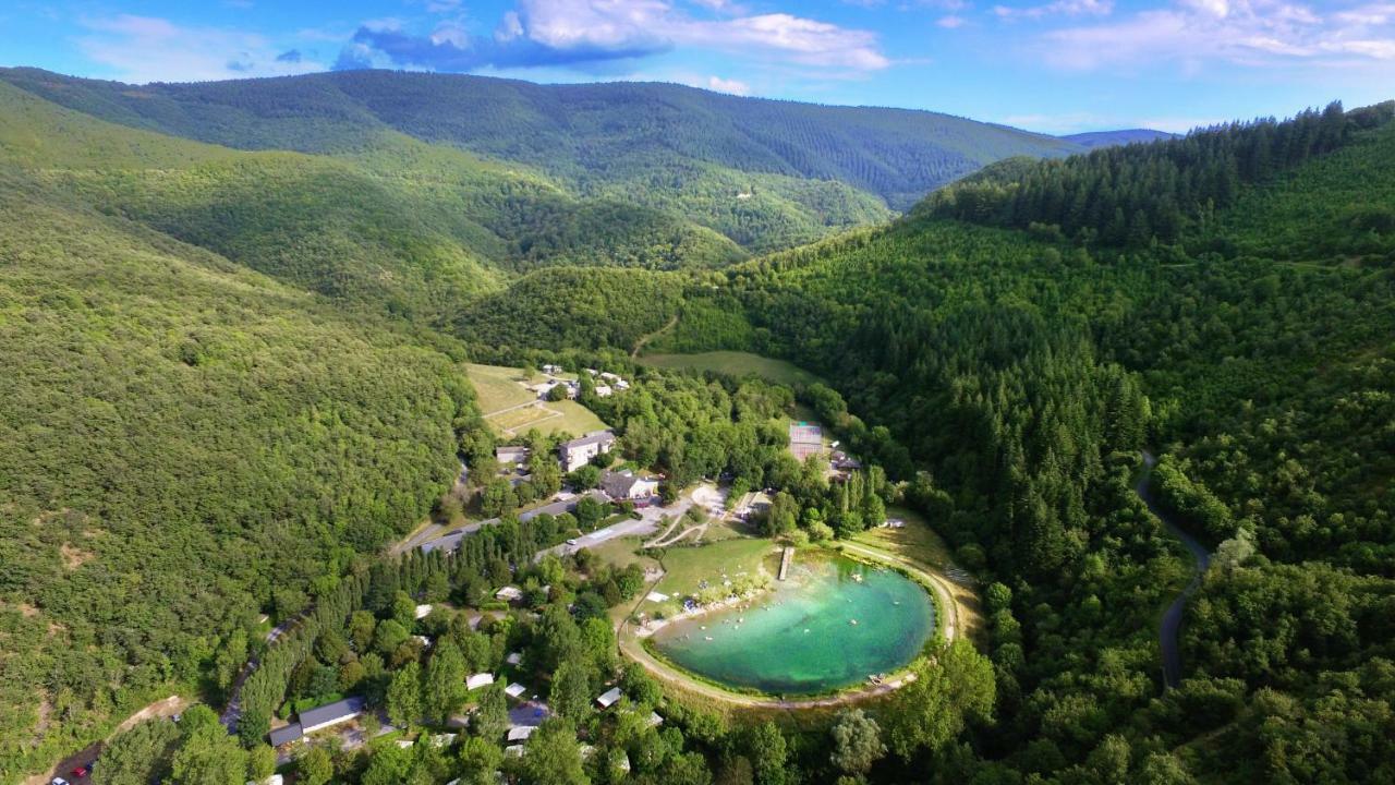 Vvf Sud Aveyron Hotel Brusque Luaran gambar