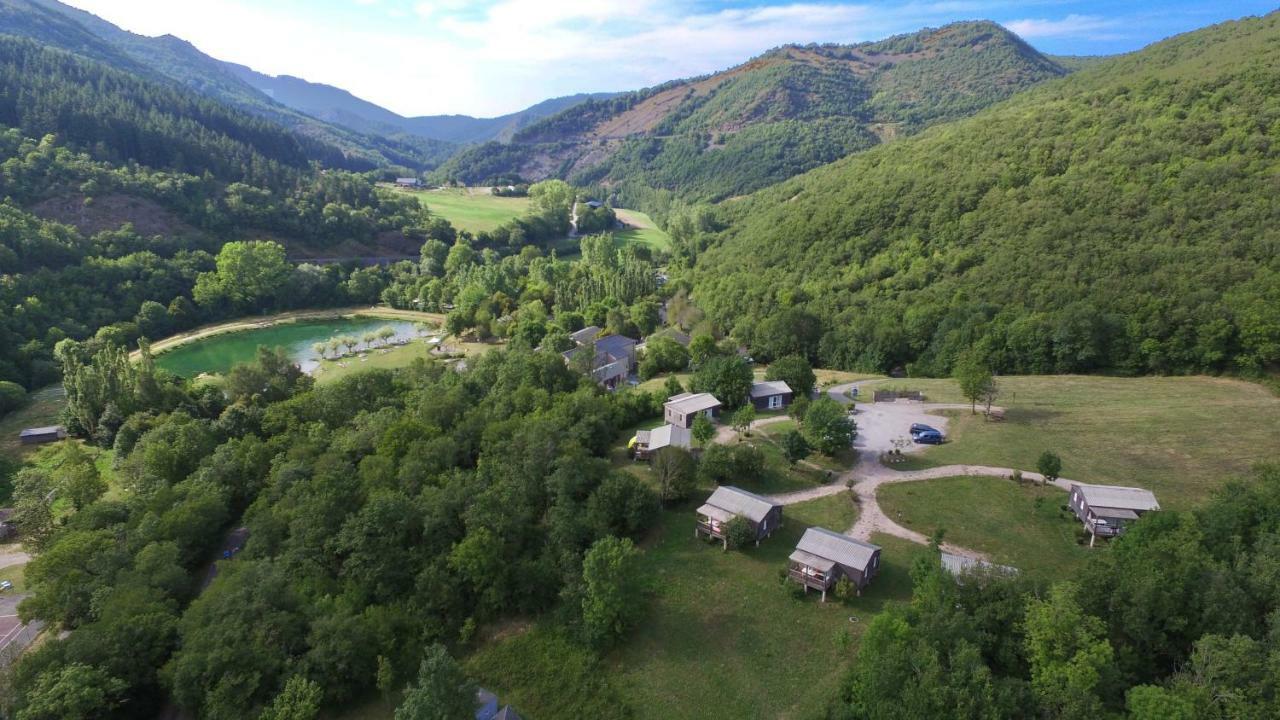 Vvf Sud Aveyron Hotel Brusque Luaran gambar