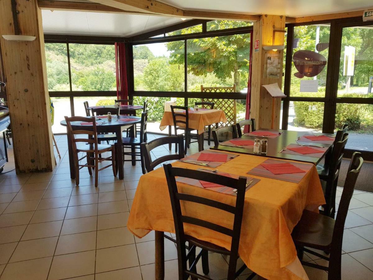 Vvf Sud Aveyron Hotel Brusque Luaran gambar