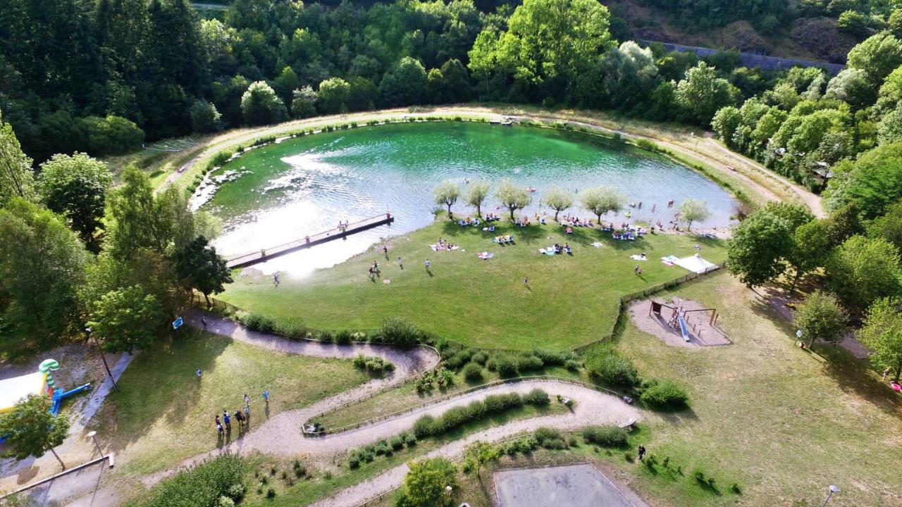 Vvf Sud Aveyron Hotel Brusque Luaran gambar