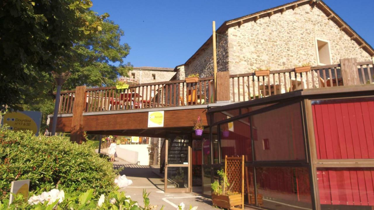 Vvf Sud Aveyron Hotel Brusque Luaran gambar