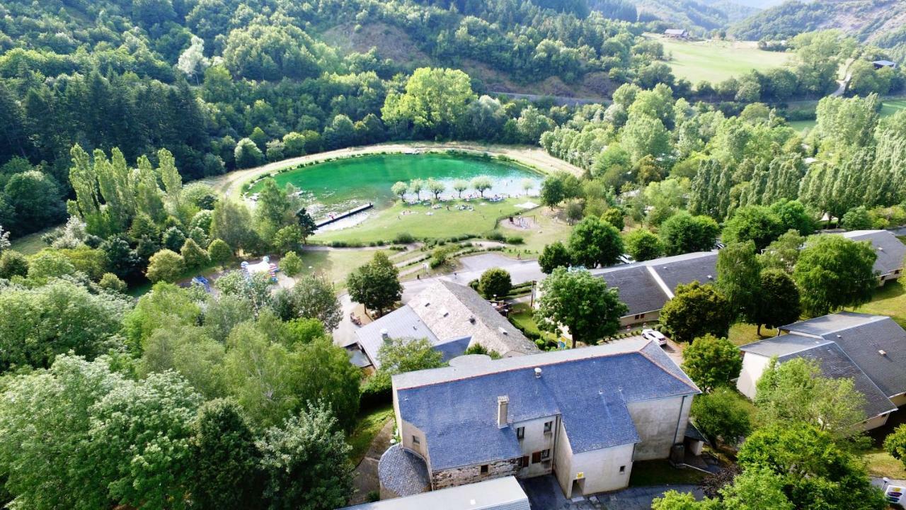 Vvf Sud Aveyron Hotel Brusque Luaran gambar