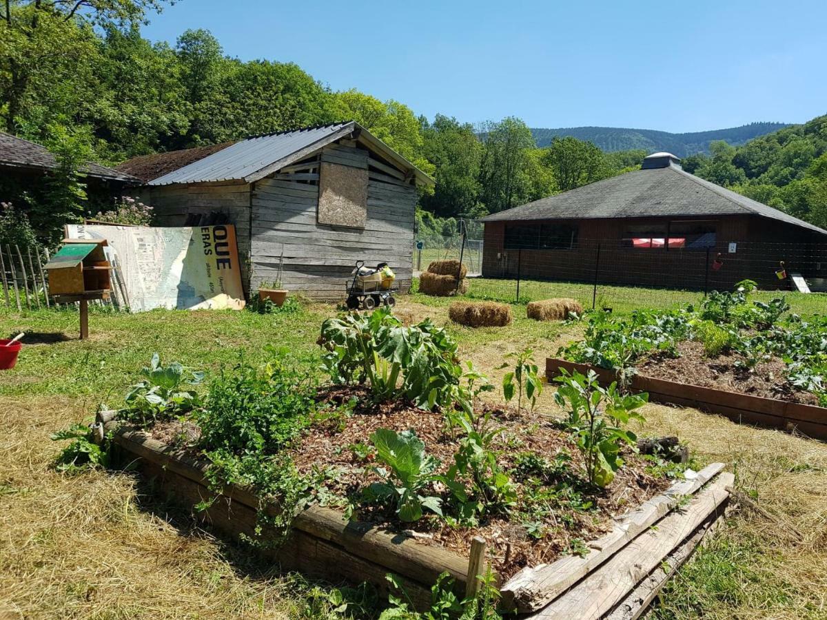 Vvf Sud Aveyron Hotel Brusque Luaran gambar
