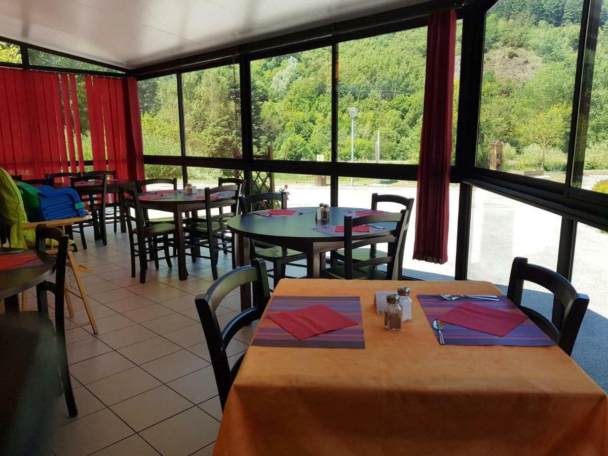 Vvf Sud Aveyron Hotel Brusque Luaran gambar