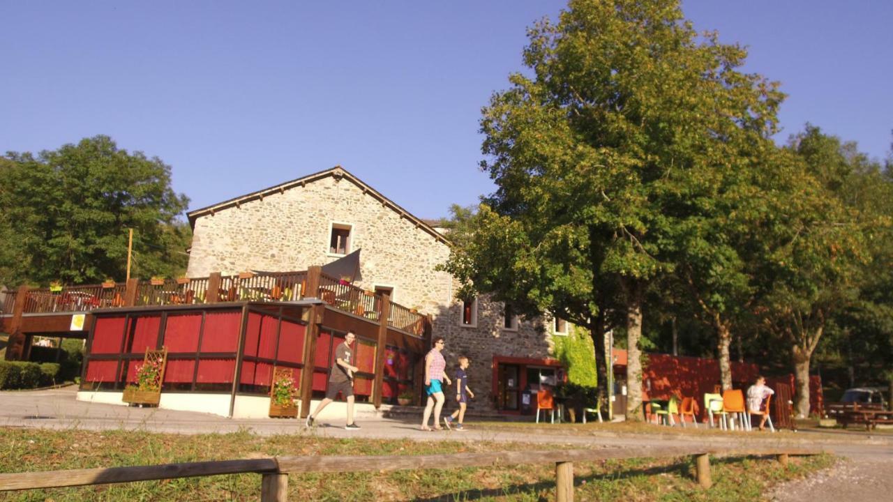 Vvf Sud Aveyron Hotel Brusque Luaran gambar