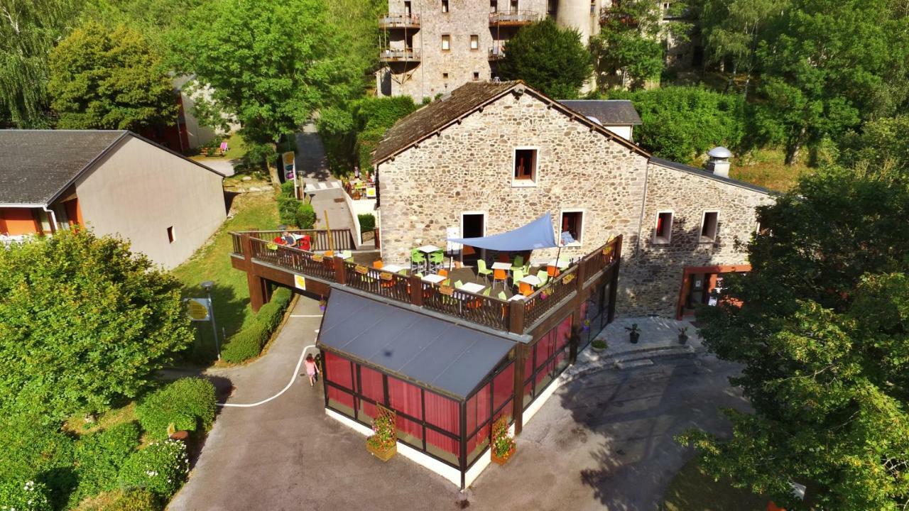 Vvf Sud Aveyron Hotel Brusque Luaran gambar