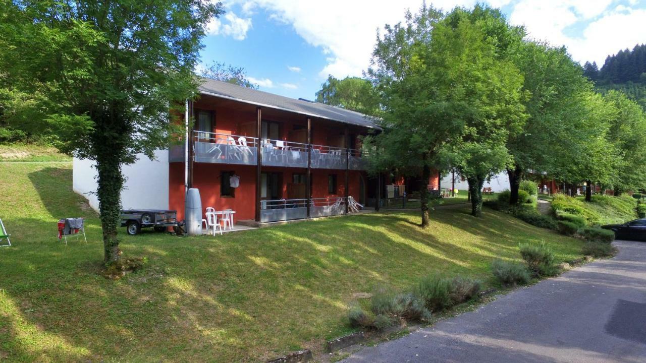Vvf Sud Aveyron Hotel Brusque Luaran gambar