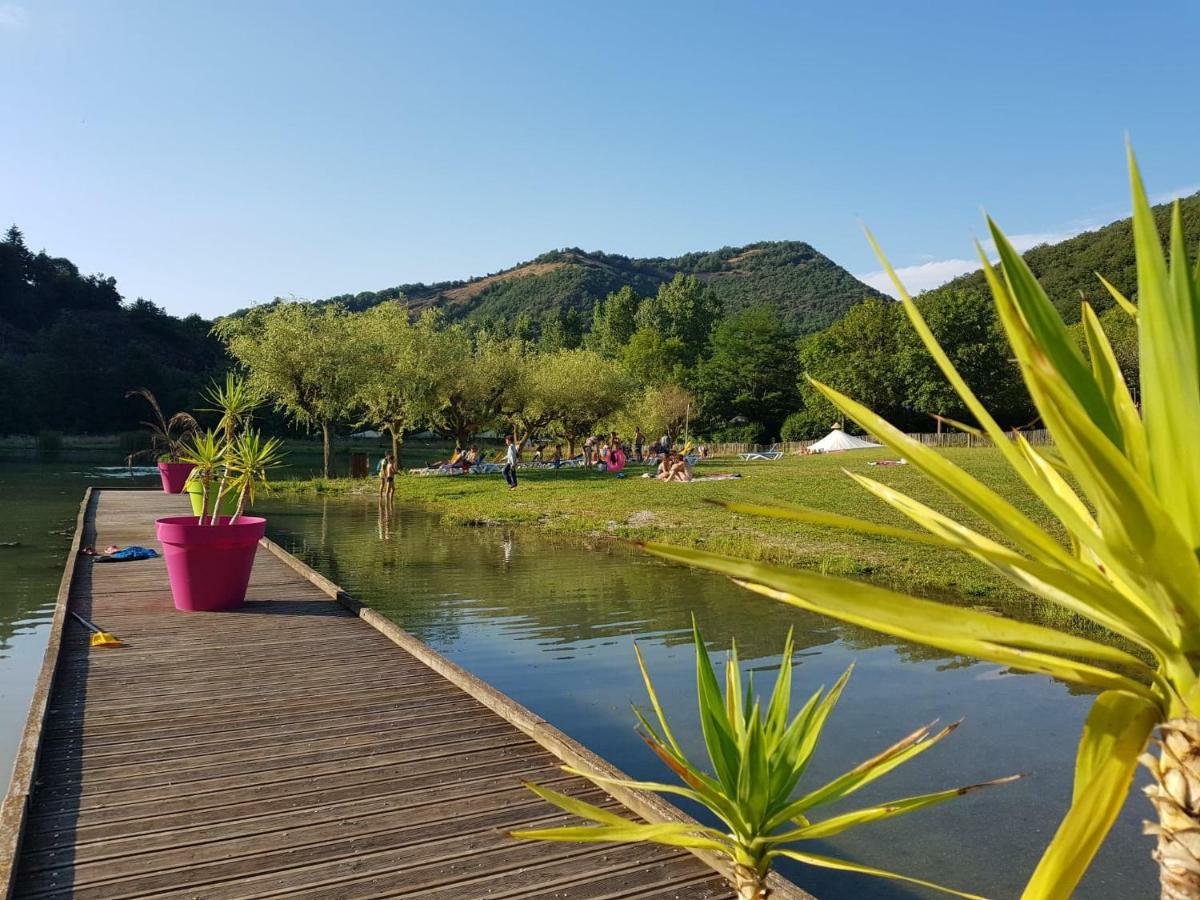 Vvf Sud Aveyron Hotel Brusque Luaran gambar