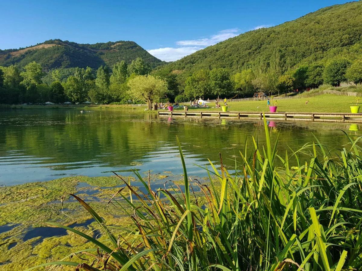 Vvf Sud Aveyron Hotel Brusque Luaran gambar