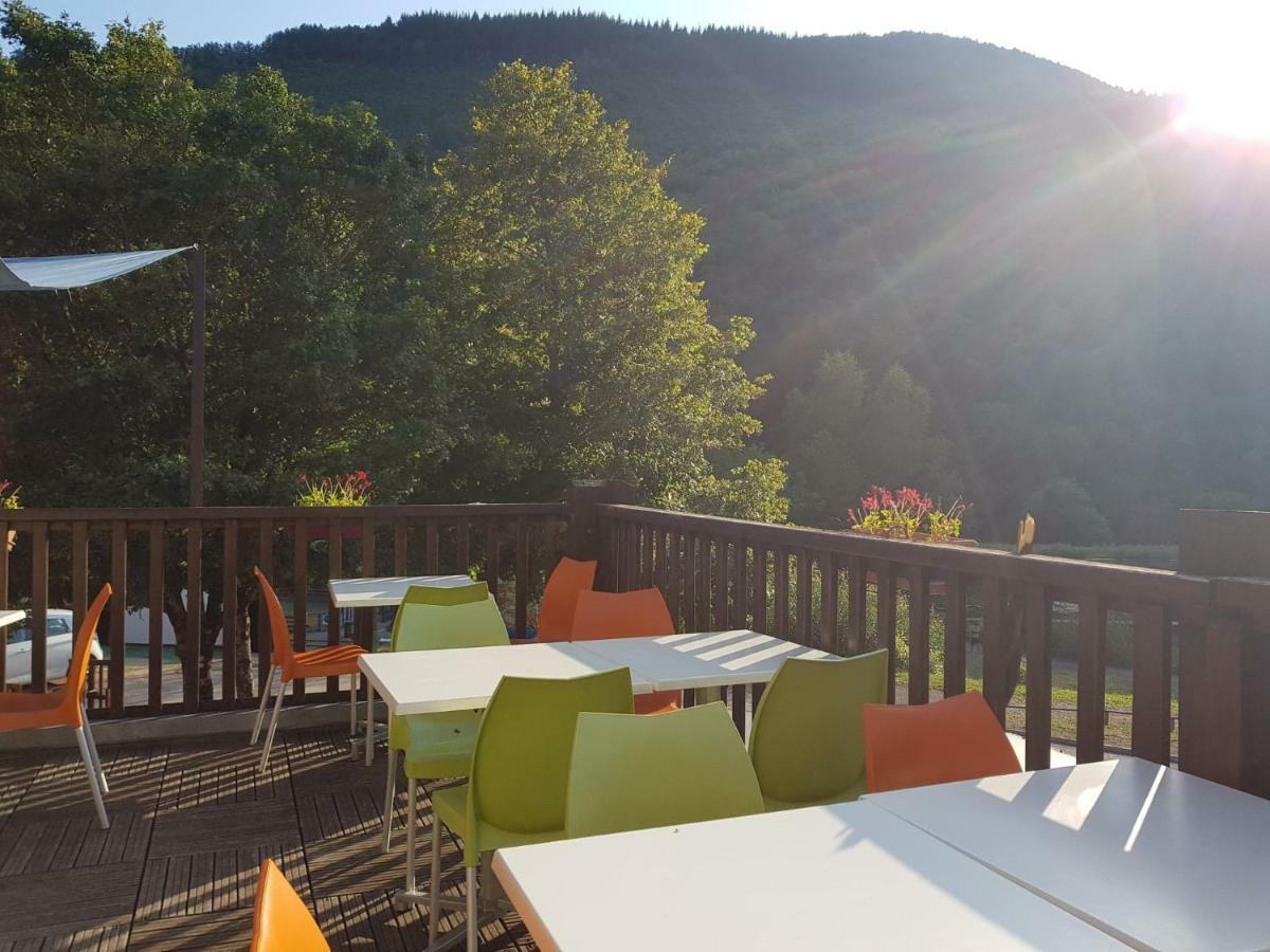 Vvf Sud Aveyron Hotel Brusque Luaran gambar