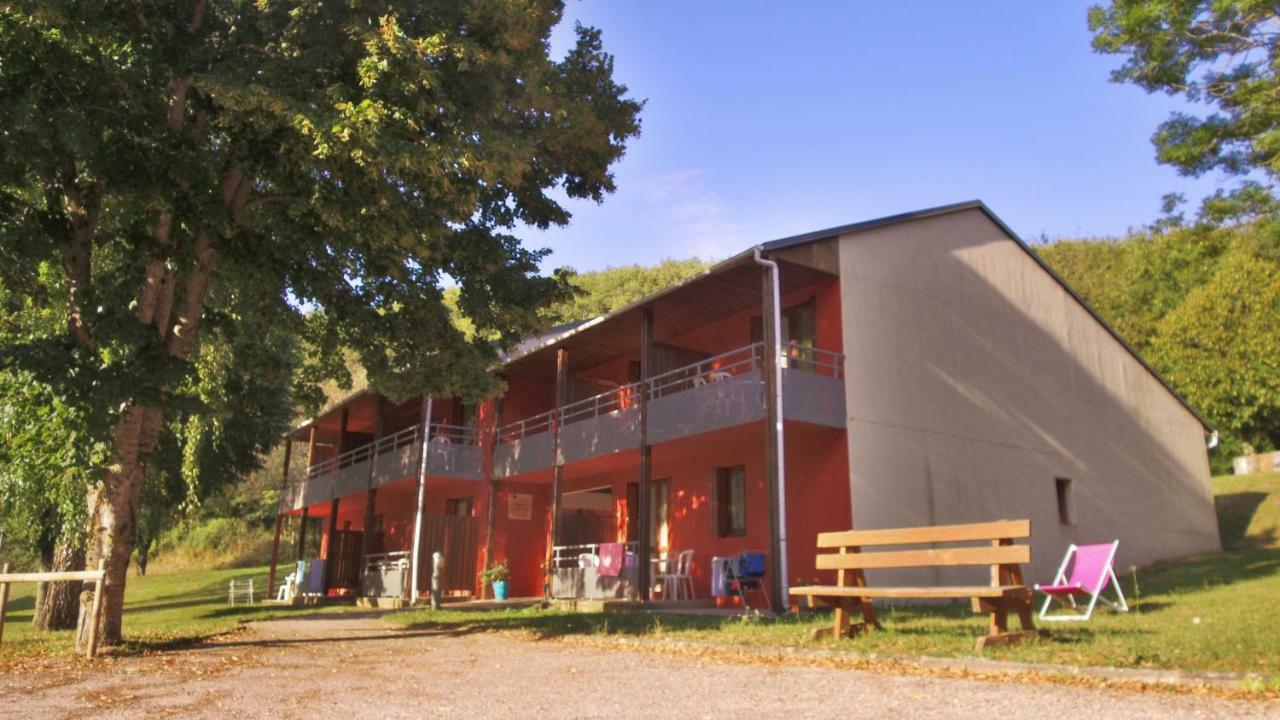Vvf Sud Aveyron Hotel Brusque Luaran gambar