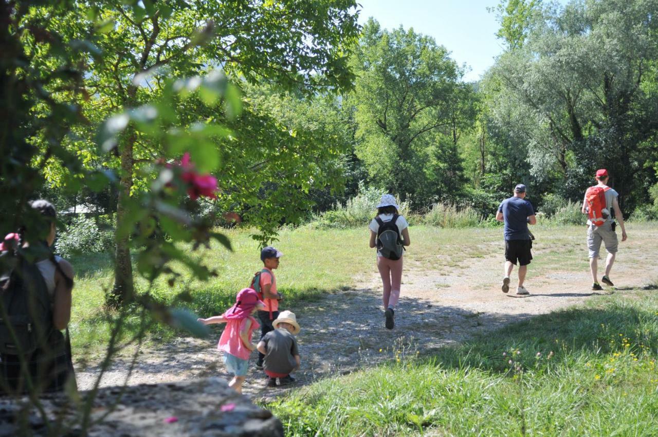 Vvf Sud Aveyron Hotel Brusque Luaran gambar