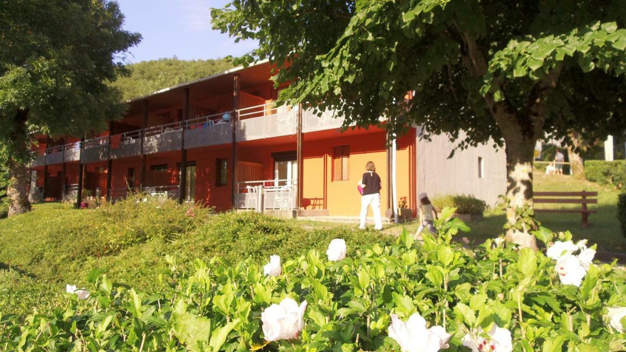 Vvf Sud Aveyron Hotel Brusque Luaran gambar