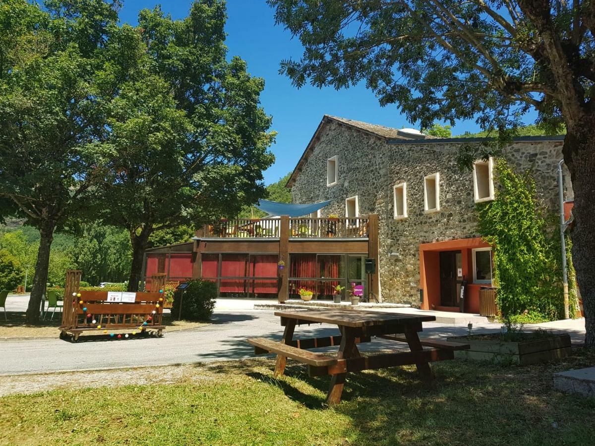 Vvf Sud Aveyron Hotel Brusque Luaran gambar